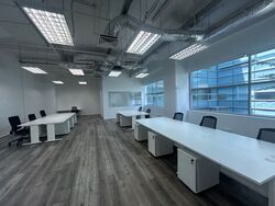 Golden Agri Plaza (D5), Factory #596387421